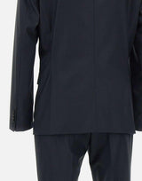 Completo due pezzi  con micromotivo<BR/> 50534913 001 BOSS 