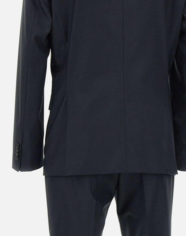 Completo due pezzi  con micromotivo<BR/> 50534913 001 BOSS 