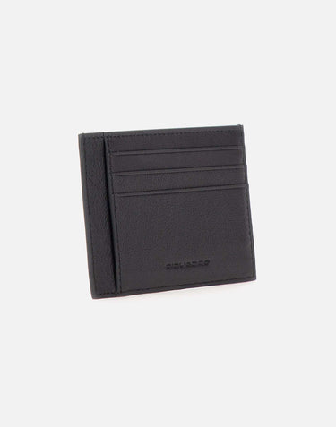 Portacarte  in pelle PP2762B3R N PIQUADRO 