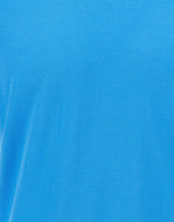 Maglia a maniche corte in fresco cotone 43154 20731569 GRAN SASSO 