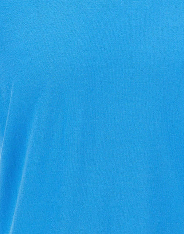 Maglia a maniche corte in fresco cotone 43154 20731569 GRAN SASSO 