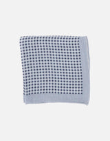 Pochette in lino e cotone 50565238 030 BOSS 