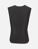 Top in maglia con lurex 57277 23003099 GRAN SASSO 