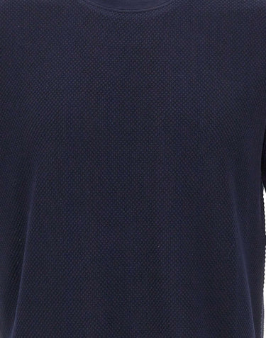 Maglia in cotone punto pluriball 300821 038 KANGRA 