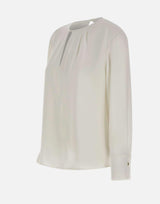 Blusa "Kaki" 2616191025600 007 MAX MARA STUDIO 