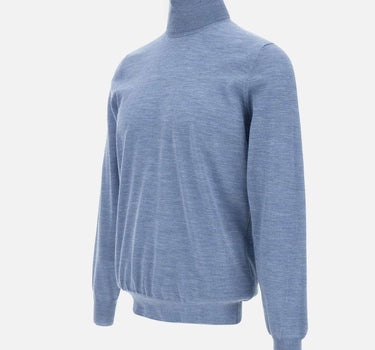 Dolcevita in lana DV1ML RM16RS883 FILIPPO DE LAURENTIIS 