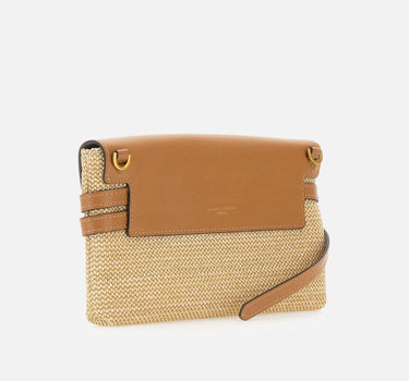 Pochette "Belty" BS12166 TWISTLSNATURALECUOIO GIANNI CHIARINI 