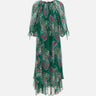 Abito "Hayden" 0100601722608058 GREEN RIXO 