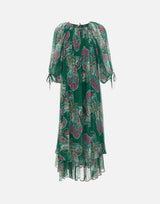 Abito "Hayden" 0100601722608058 GREEN RIXO 