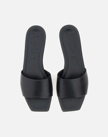 Sandali "Anna" FSFLOS8MFL0121 BLACK AEYDE 