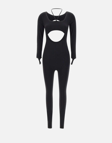 "Sculpting jersey jumpsuit" PS25525300 004 ANDREADAMO 