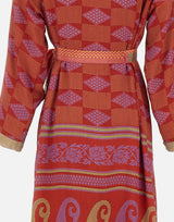 Kimono reversibile KIMONO BORDEAUX PICUS VIRIDIS 