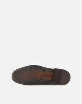 Stringate in pelle 69017 NERO ALEXANDER HOTTO 