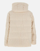 Piumino in velluto UW2211V0430H01 00E KITON 