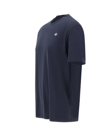 T-shirt "Errol" 26SBLUH02300 007439888 BLAUER 
