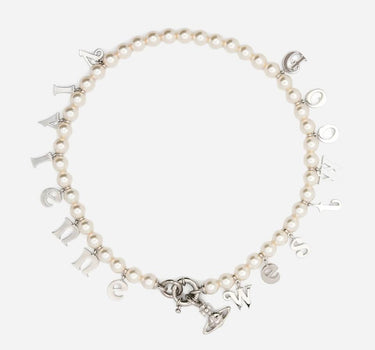 "Leanne Necklace" 6301014W 02P752 VIVIENNE WESTWOOD 