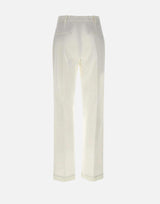 Pantaloni  in cotone e lycra K80PANG03 TES0G12501N ELEVENTY 