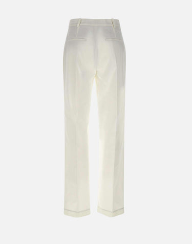 Pantaloni  in cotone e lycra K80PANG03 TES0G12501N ELEVENTY 