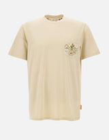 T-shirt "Naif" in cotone NAIFR00468 CORDA BOB 