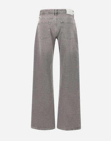 "Low straight steel" 7UD70C31 U721A 7 FOR ALL MANKIND 