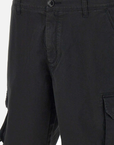 "Cargo pocket shorts" B35104 11 SUN68 