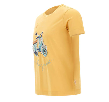 T-shirt "Join" JOIN R00554MUSTARD BOB 