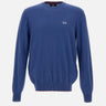 Maglia in lana e cotone ZMS005 YW09107089 LA MARTINA 