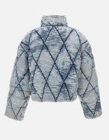 Piumino "W-Histel" A19389 0LKCP9CJA DIESEL 