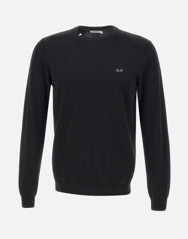 "Sweater basic" K35101 11 SUN68 