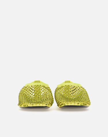 Ballerine "BijouxR11" R11DOLLY LIME STRATEGIA 