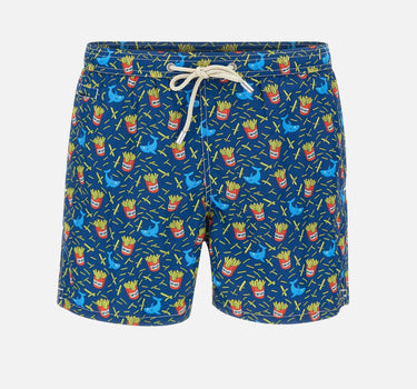 Costume da bagno "Lighting micro fantasy Fish N Chips Micro61" LIG0003 03610H61 MC2 SAINT BARTH 
