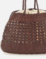 Borsa a mano "Santa Cano" 8881 BRUCIATO DRAGON DIFFUSION 