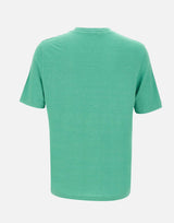 T-shirt in lino"Jerlin" TSMC JERLINU650 FILIPPO DE LAURENTIIS 