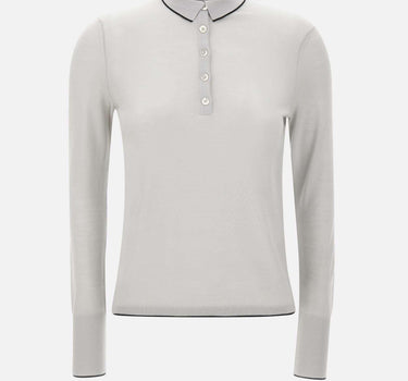 Polo in lana L86MAGJ25 MAG0L03675168 ELEVENTY 