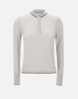 Polo in lana L86MAGJ25 MAG0L03675168 ELEVENTY 