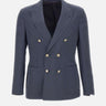 Blazer doppiopetto M75GIAK10 TES0M11611 ELEVENTY 