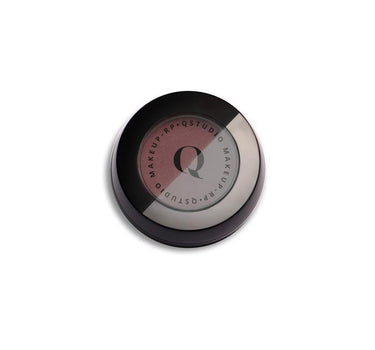 Ombretto "Luxury Shadow - Terra scura n.06" 2gr QS10F  QSTUDIO MAKEUP-RP 