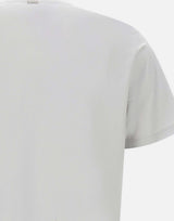 T-shirt  in jersey di cotone superfine JG000174U 520039403 HERNO 