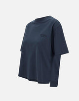 T-shirt in cotone "Logo tee" CFWWTE0101 FRUT38553989 WOOLRICH 