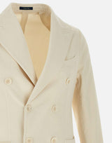 Blazer "Vanvitelli" in cotone VANVITELLI AT12712PAN02 MARCHESANI 