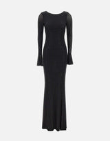 Abito "Algedi" A0016NER NERO TWENTYFOURHAITCH 