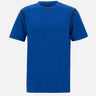 T-shirt "Tee tape" in cotone stretch 50531230 424 BOSS 