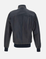 Giubbotto in pelle 48200 0006 BARBA 