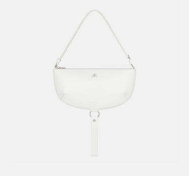 Borsa "Holy Eclipse" 325GSA190CR0065 BLANC COURREGES 