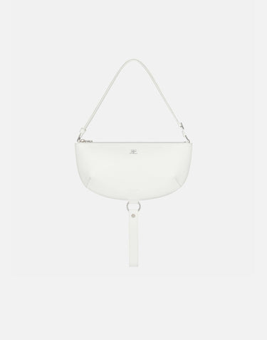 Borsa "Holy Eclipse" 325GSA190CR0065 BLANC COURREGES 