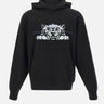 Felpa "Happy tiger" in cotone FF55SW2644MF 99J KENZO PARIS 