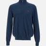 Maglia in cotone e lana ZMS012 YW09107017 LA MARTINA 