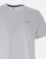 "Pocket basic t-shirt" T35101 01 SUN68 