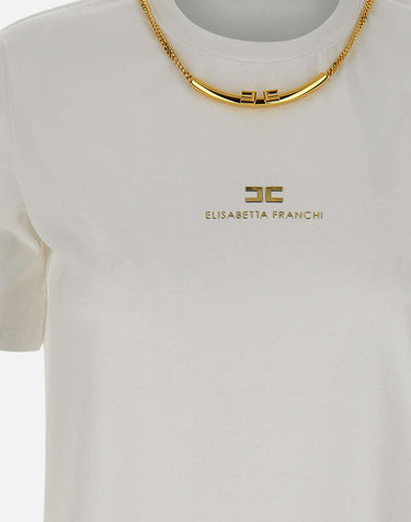 T-shirt "Urban" MA02856E2 270 ELISABETTA FRANCHI 