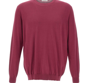 Maglia in misto seta e cotone 300401 375 KANGRA 